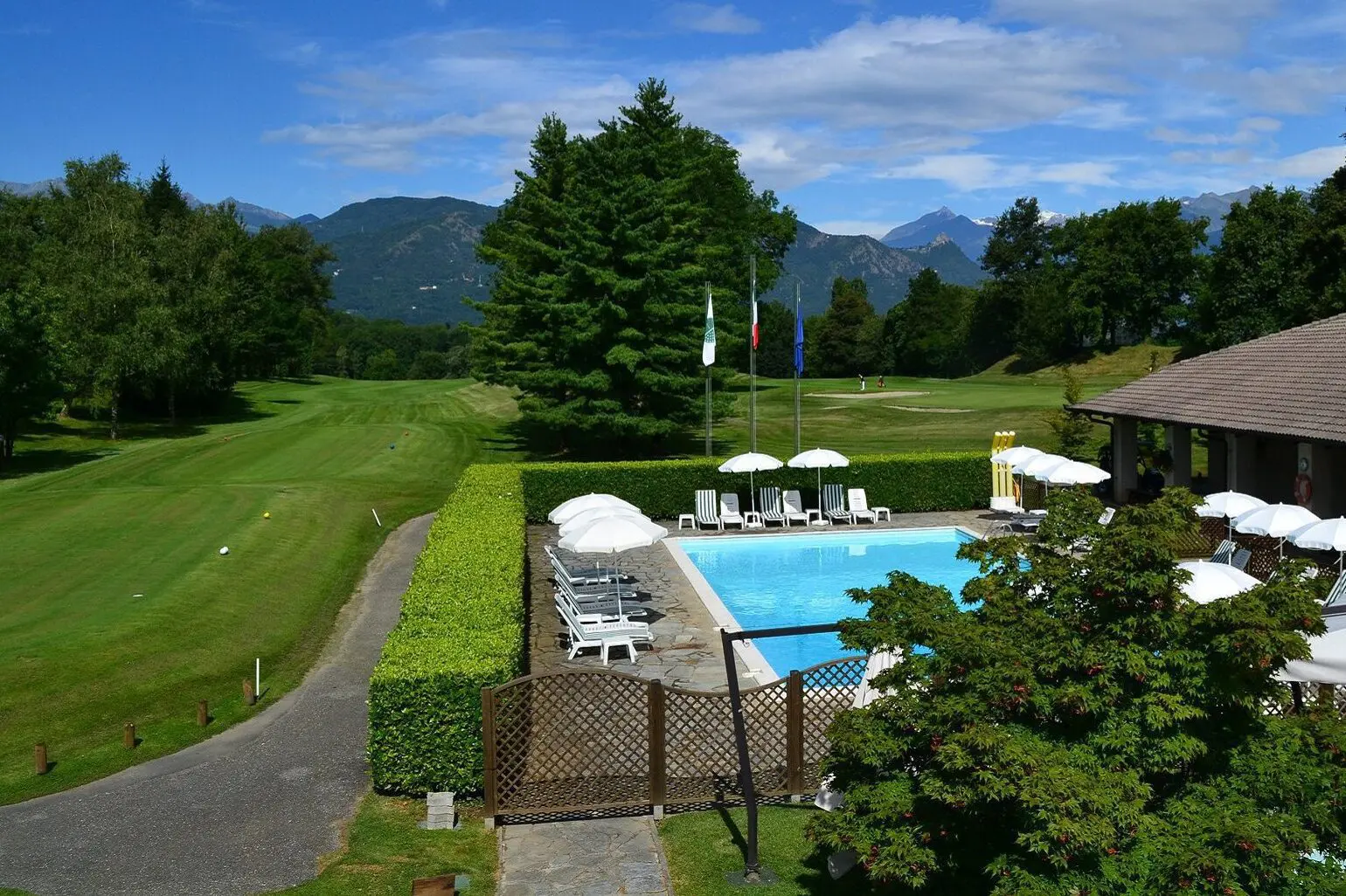 GOLF CLUB LE FRONDE