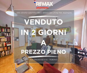 Venduto in 2 Giorni - Torino - Via Frossasco 6 - 1